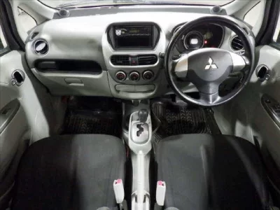 Mitsubishi I  с аукциона в Японии