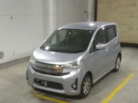 Mitsubishi EK CUSTOM лот № 4213 оценка R  с аукциона в Японии 3