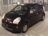 Toyota PASSO лот № 8385 оценка 3.5  с аукциона в Японии 3