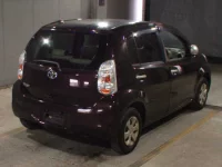 Toyota PASSO лот № 8385 оценка 3.5  с аукциона в Японии 4