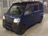 Daihatsu HIJET VAN лот № 9444 оценка R  с аукциона в Японии 3