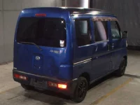 Daihatsu HIJET VAN лот № 9444 оценка R  с аукциона в Японии 4