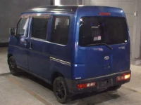 Daihatsu HIJET VAN лот № 9444 оценка R  с аукциона в Японии 1