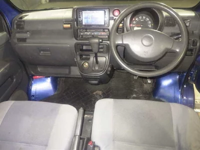 Daihatsu HIJET VAN  с аукциона в Японии