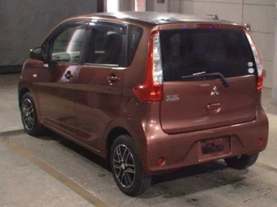 Mitsubishi EK WAGON