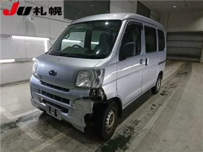 Subaru SAMBAR