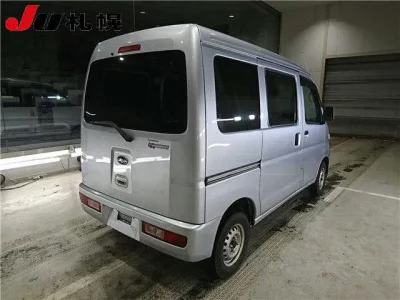 Subaru SAMBAR