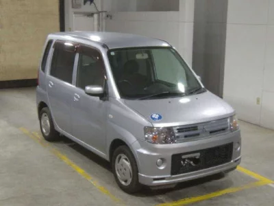 Mitsubishi TOPPO  с аукциона в Японии