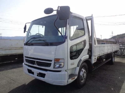 Mitsubishi FUSO FIGHTER  с аукциона в Японии