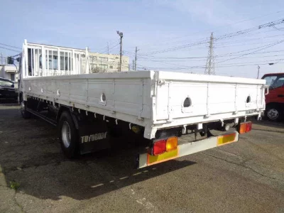 Mitsubishi FUSO FIGHTER  с аукциона в Японии