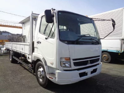 Mitsubishi FUSO FIGHTER  с аукциона в Японии