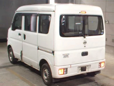 Nissan CLIPPER VAN