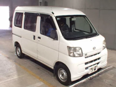 Daihatsu HIJET VAN