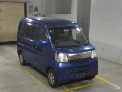 Daihatsu HIJET VAN