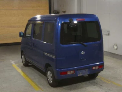 Daihatsu HIJET VAN