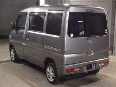 Nissan CLIPPER VAN