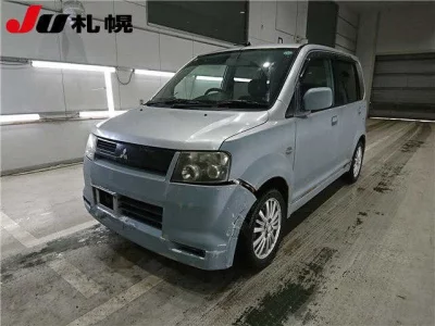 Mitsubishi EK SPORTS