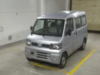 Nissan CLIPPER VAN лот № 4226 оценка 3  с аукциона в Японии 3