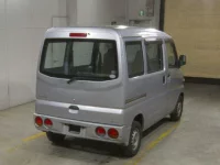 Nissan CLIPPER VAN лот № 4226 оценка 3  с аукциона в Японии 4
