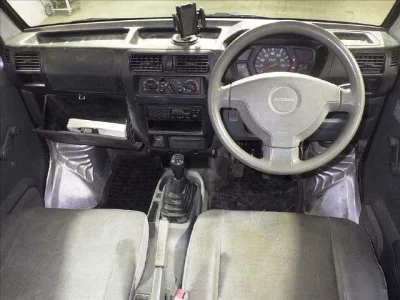 Nissan CLIPPER VAN  с аукциона в Японии