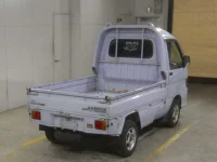 Daihatsu HIJET TRUCK лот № 2134 оценка R  с аукциона в Японии 4