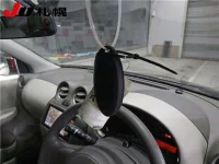 Nissan MARCH лот № 202 оценка 3.5  с аукциона в Японии 5