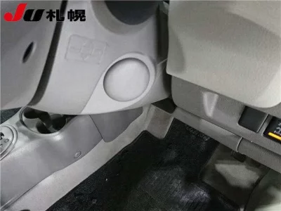 Nissan MARCH  с аукциона в Японии