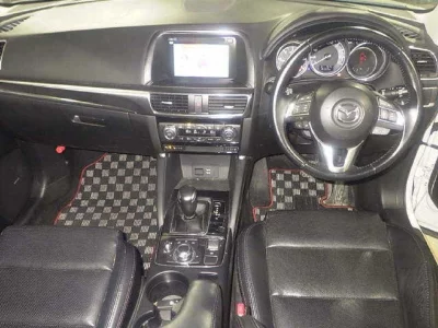 Mazda CX-5  с аукциона в Японии