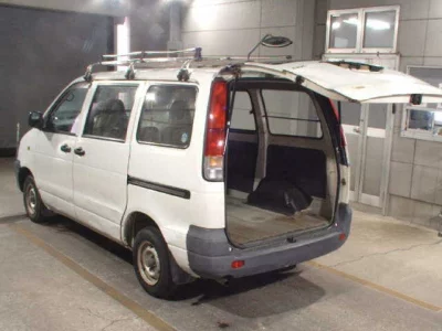 Toyota TOWN ACE VAN  с аукциона в Японии
