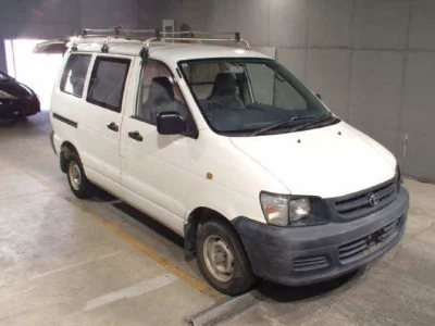 Toyota TOWN ACE VAN  с аукциона в Японии