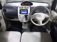 Nissan OTTI лот № 4228 оценка 3.5  с аукциона в Японии 2
