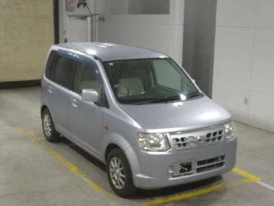 Nissan OTTI  с аукциона в Японии