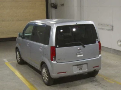 Nissan OTTI  с аукциона в Японии