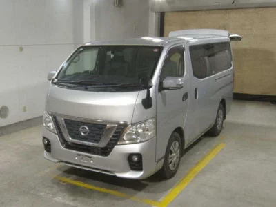 Nissan CARAVAN VAN  с аукциона в Японии