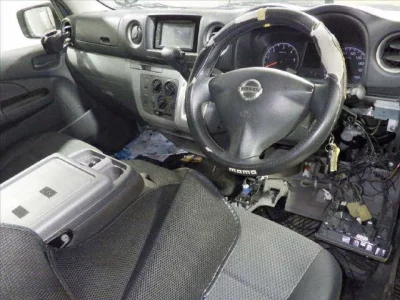 Nissan CARAVAN VAN  с аукциона в Японии