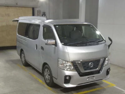 Nissan CARAVAN VAN  с аукциона в Японии