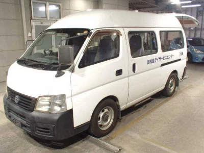 Nissan CARAVAN VAN  с аукциона в Японии