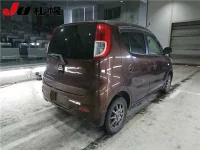 Nissan MOCO лот № 204 оценка R  с аукциона в Японии 1