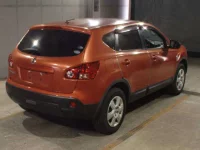 Nissan DUALIS лот № 8352 оценка 3.5  с аукциона в Японии 4