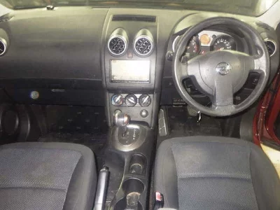 Nissan DUALIS  с аукциона в Японии