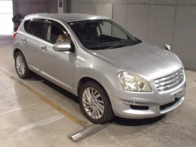 Nissan DUALIS