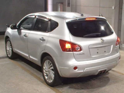 Nissan DUALIS
