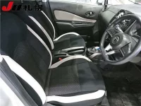 Nissan NOTE лот № 1542 оценка 3.5  с аукциона в Японии 4