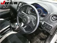Nissan NOTE лот № 1542 оценка 3.5  с аукциона в Японии 2