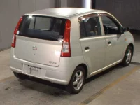 Daihatsu MIRA лот № 8452 оценка 3  с аукциона в Японии 4