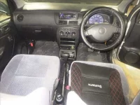 Daihatsu MIRA лот № 8452 оценка 3  с аукциона в Японии 2