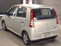 Daihatsu MIRA лот № 8452 оценка 3  с аукциона в Японии 1