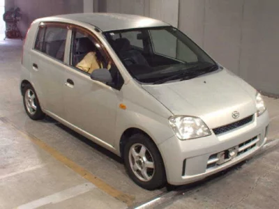 Daihatsu MIRA  с аукциона в Японии