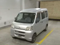 Daihatsu HIJET VAN лот № 4246 оценка R  с аукциона в Японии 3
