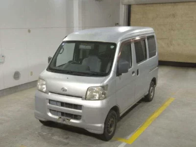 Daihatsu HIJET VAN  с аукциона в Японии